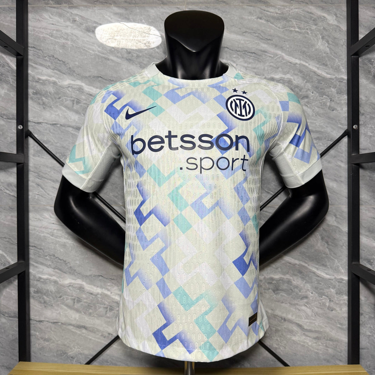 Inter de Milán 25/26 Visita Vers. Jugador