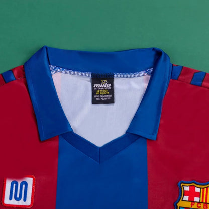 FC Barcelona 80/82 Local Vers. Retro