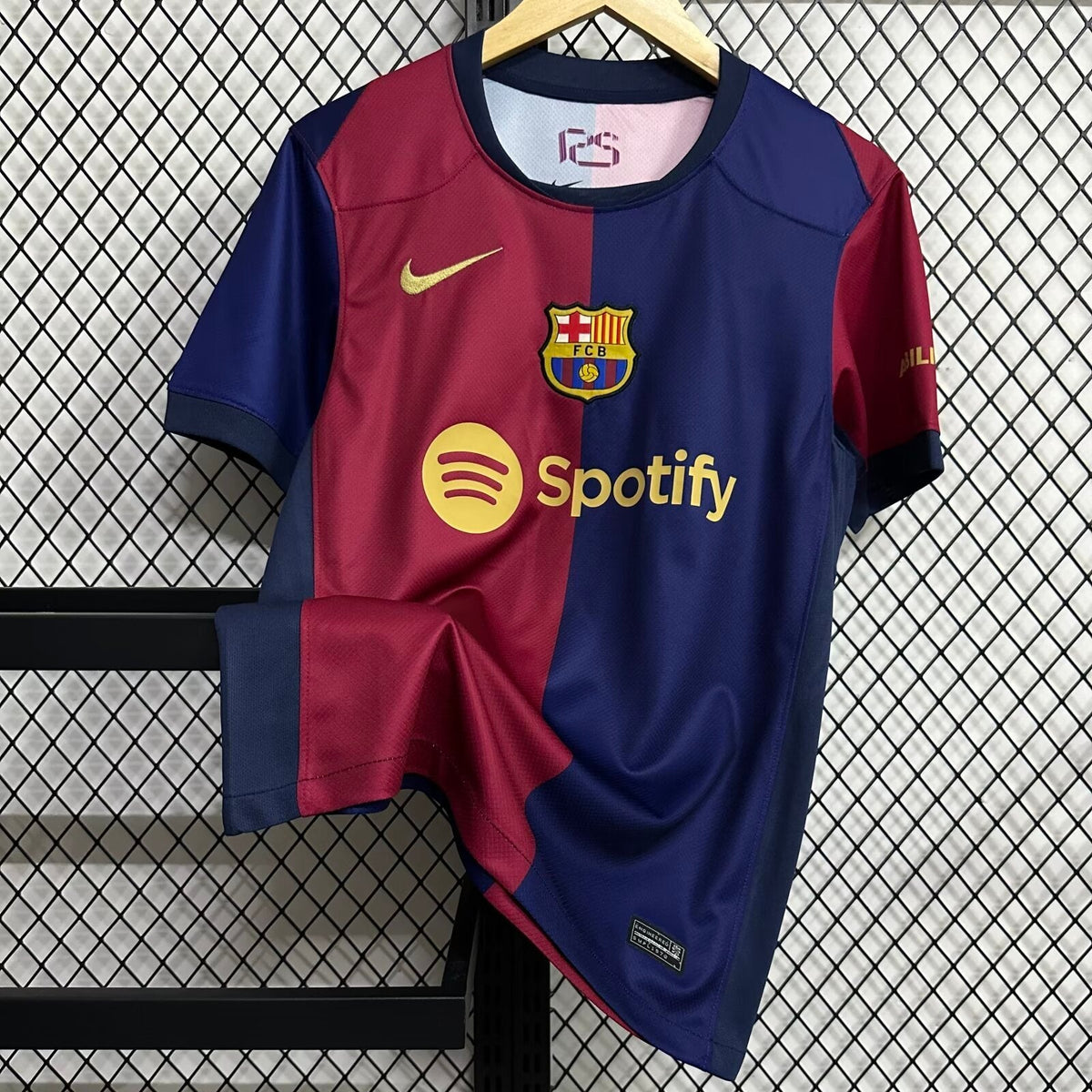 FC Barcelona 24/25 Local Vers. Jugador