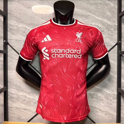 Liverpool 26/27 Local Vers. Jugador