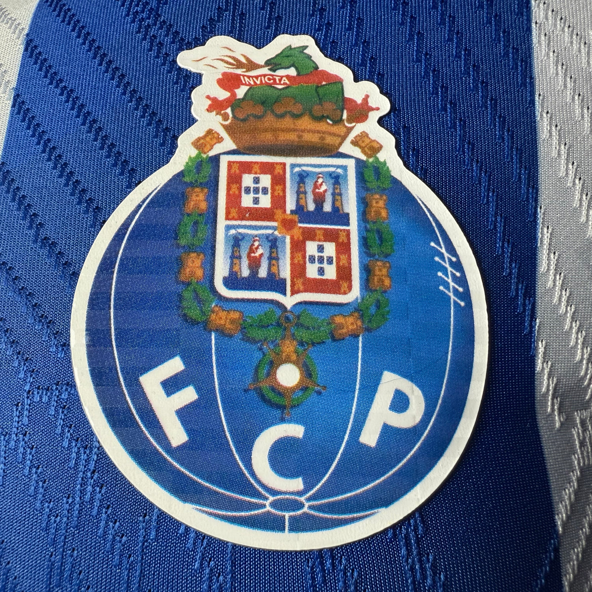 FC Porto 25/26 Local Vers. Jugador