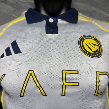 Al Nassr 25/26 Alternativa Vers. Jugador
