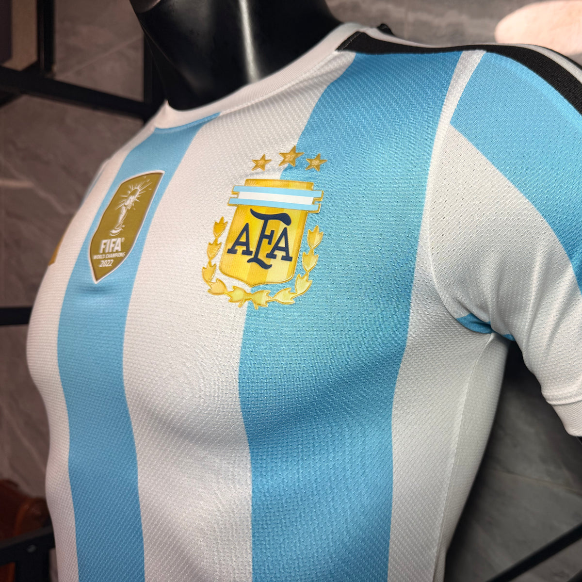 Argentina 25/26 Local Vers. Jugador