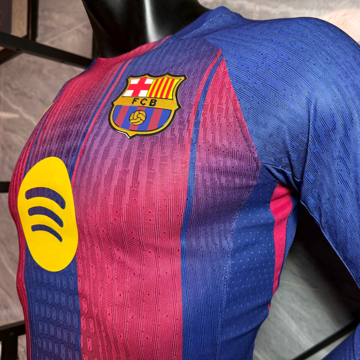 FC Barcelona 25/26 Local Vers. Jugador