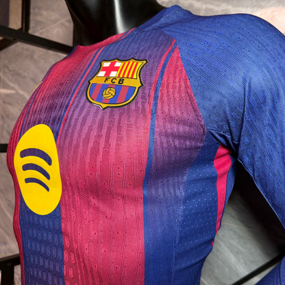 FC Barcelona 25/26 Local Vers. Jugador