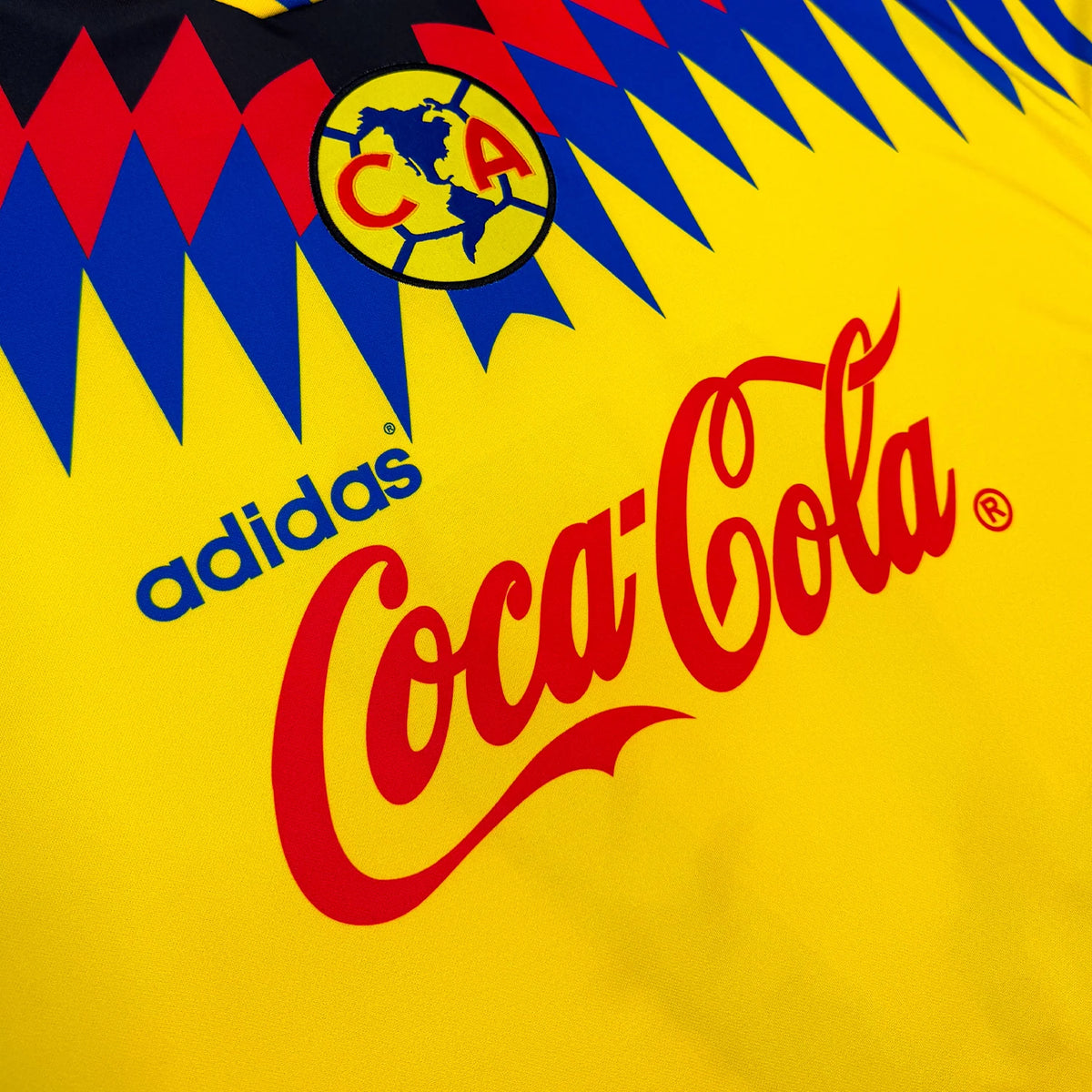 America 94/95 Local Vers. Retro