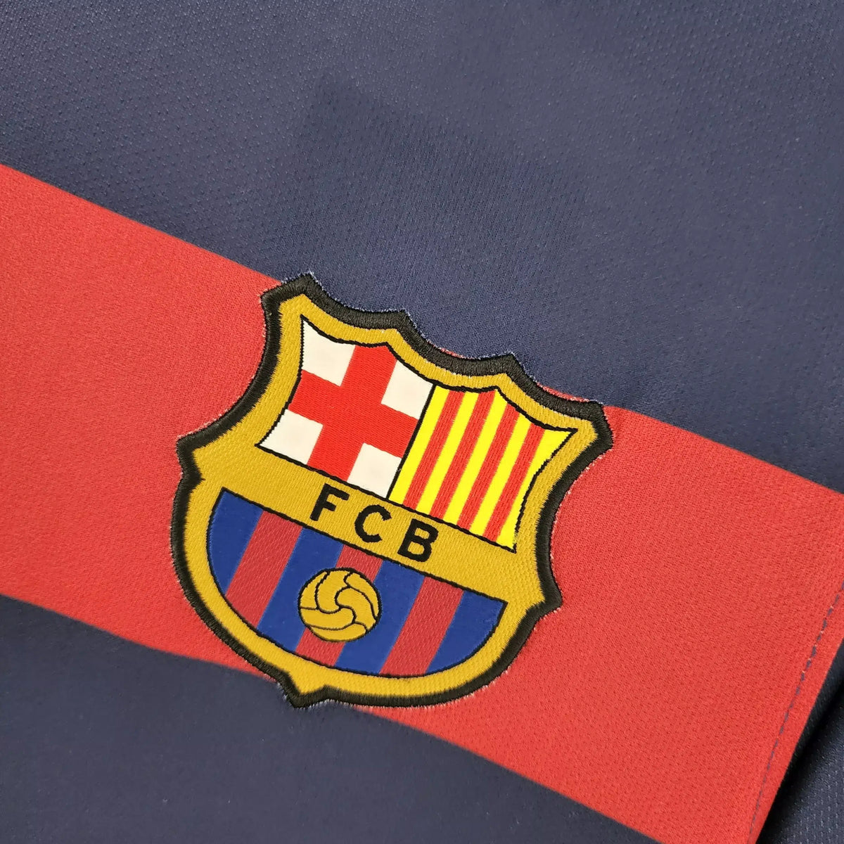 FC Barcelona 15/16 Local Vers. Jugador