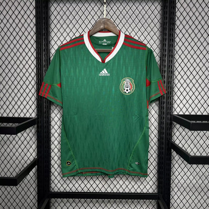 México 10/11 Local Vers. Jugador