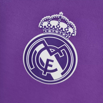 Real Madrid 16/17 Visita Vers. Jugador