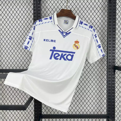 Real Madrid 96/97 Local Vers. Retro