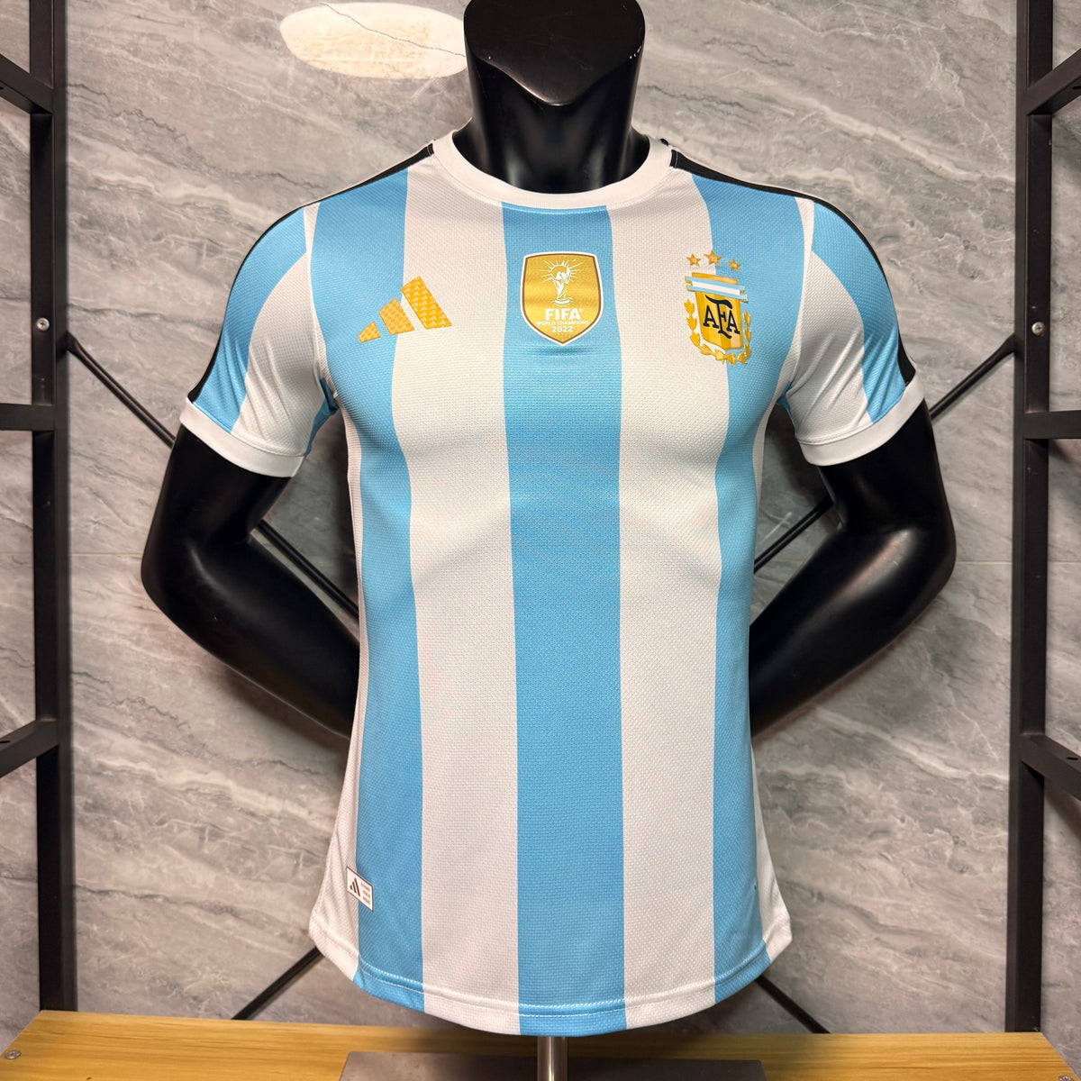 Argentina 25/26 Local Vers. Jugador
