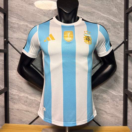 Argentina 25/26 Local Vers. Jugador