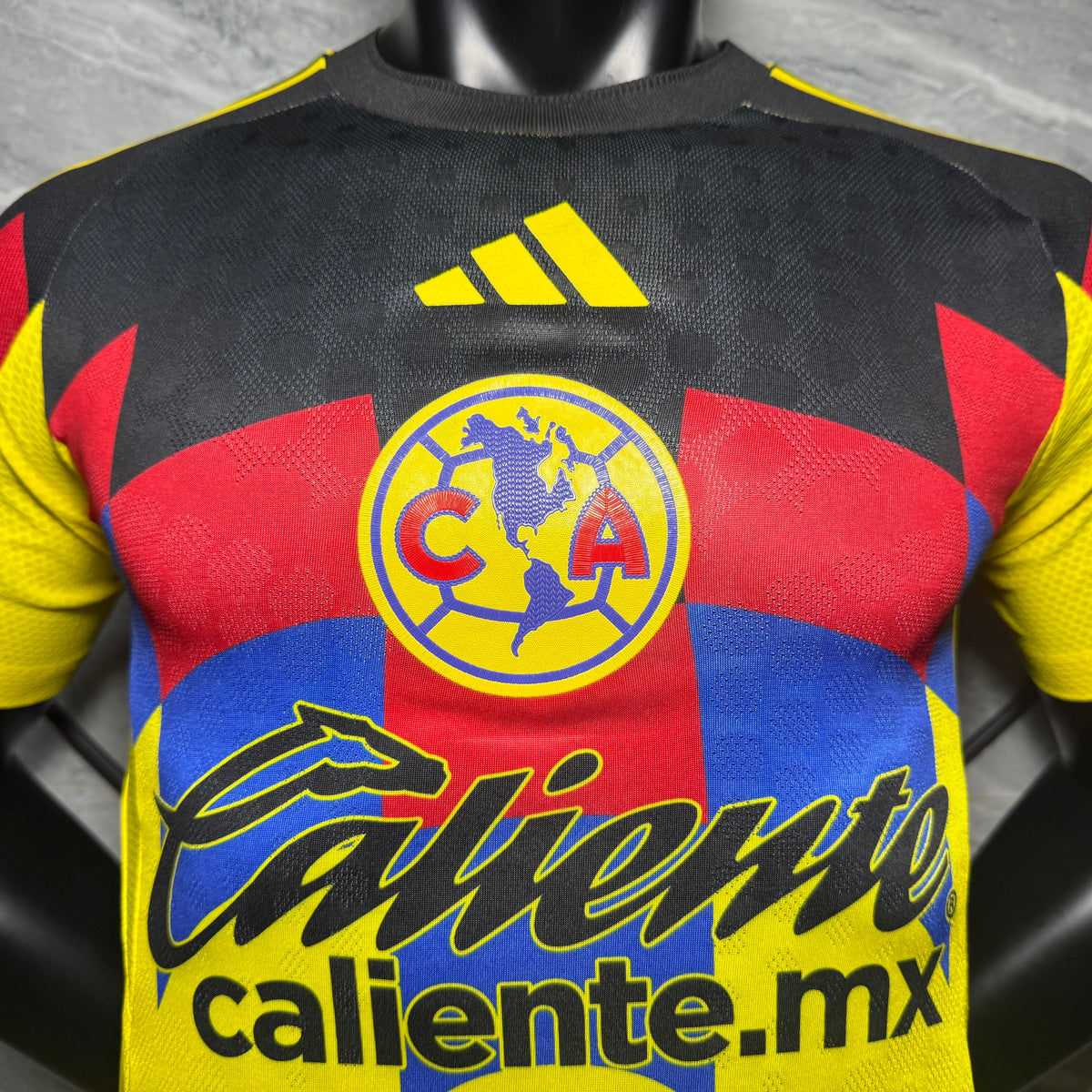 América 25/26 Local Vers. Jugador