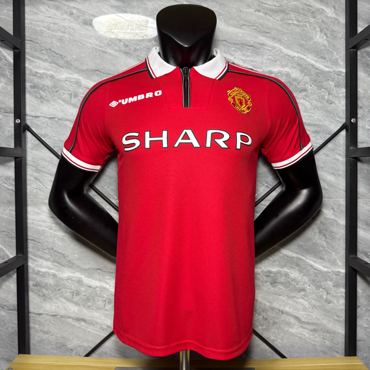Manchester United 98/99 Local Vers. Retro