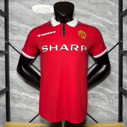 Manchester United 98/99 Local Vers. Retro