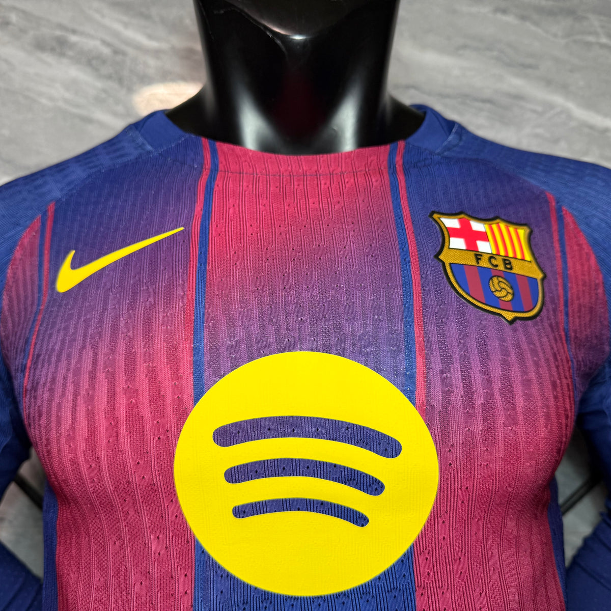 FC Barcelona 25/26 Local Vers. Jugador