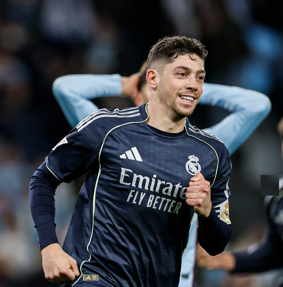 Real Madrid 25/26 Visita Vers. Jugador