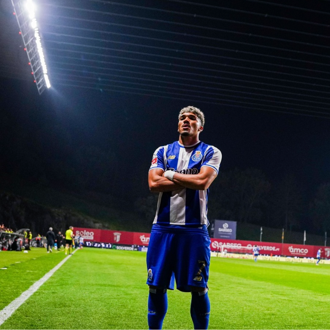 FC Porto 25/26 Local Vers. Jugador