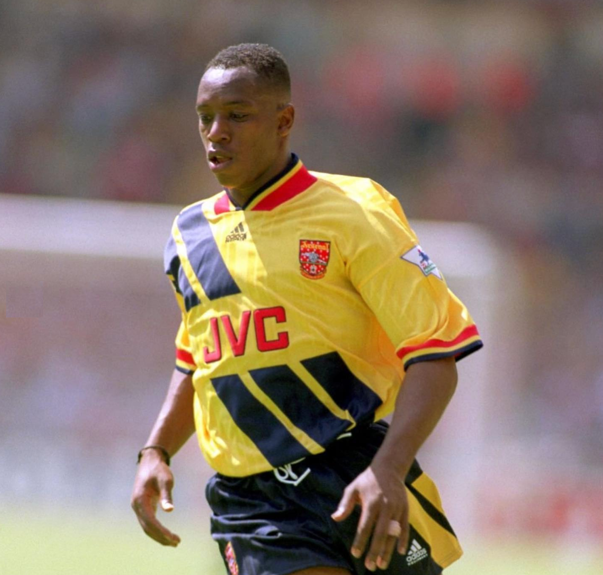 Arsenal 93/94 Visita Vers. Retro