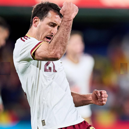 España 26/27 Visita Vers. Jugador