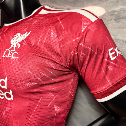 Liverpool 26/27 Local Vers. Jugador