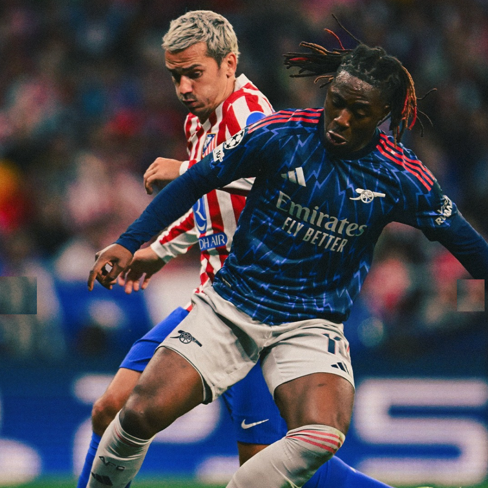 Arsenal 25/26 Visita Vers. Jugador
