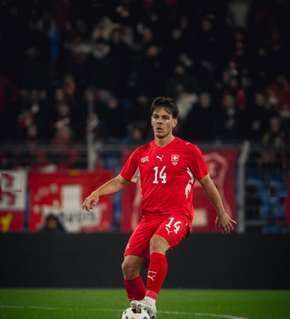 Suiza 26/27 Local Vers. Jugador
