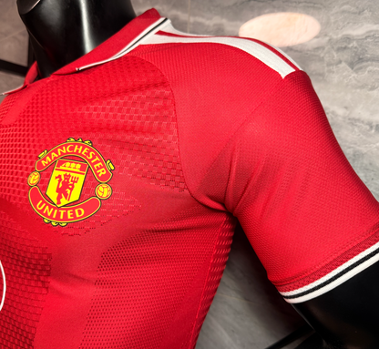 Manchester United 26/27 Local Vers. Jugador
