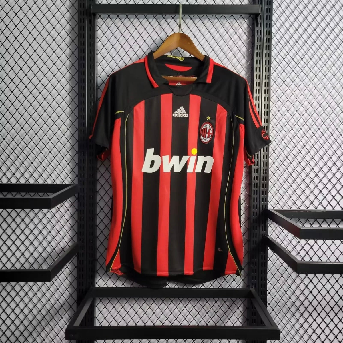 AC Milan 06/07 Local Vers. Retro