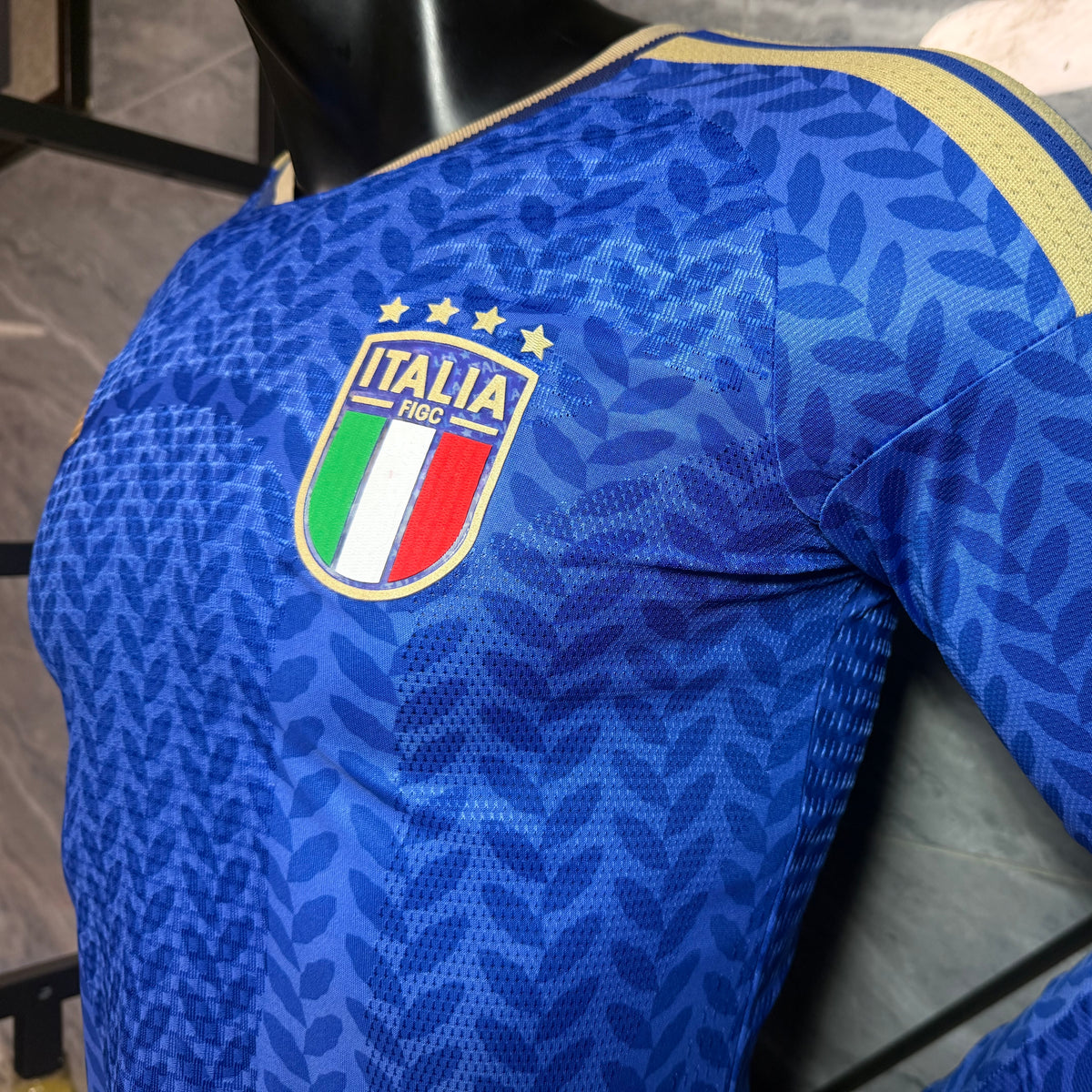 Italia 25/26 Local Vers. Jugador