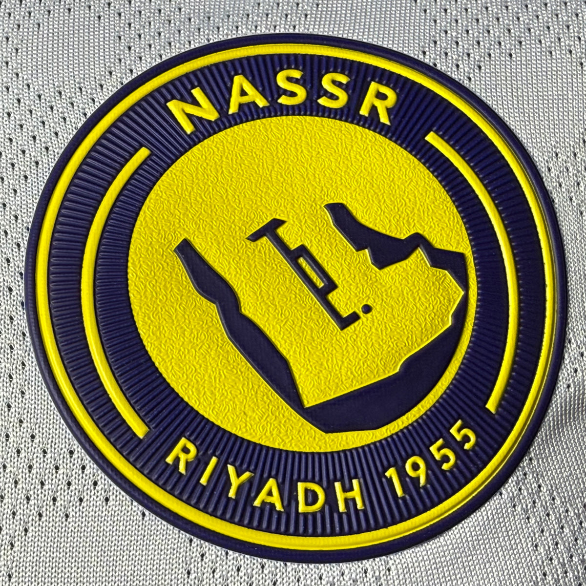 Al Nassr 25/26 Alternativa Vers. Jugador