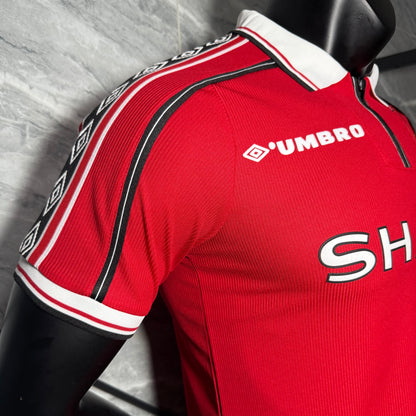 Manchester United 98/99 Local Vers. Retro