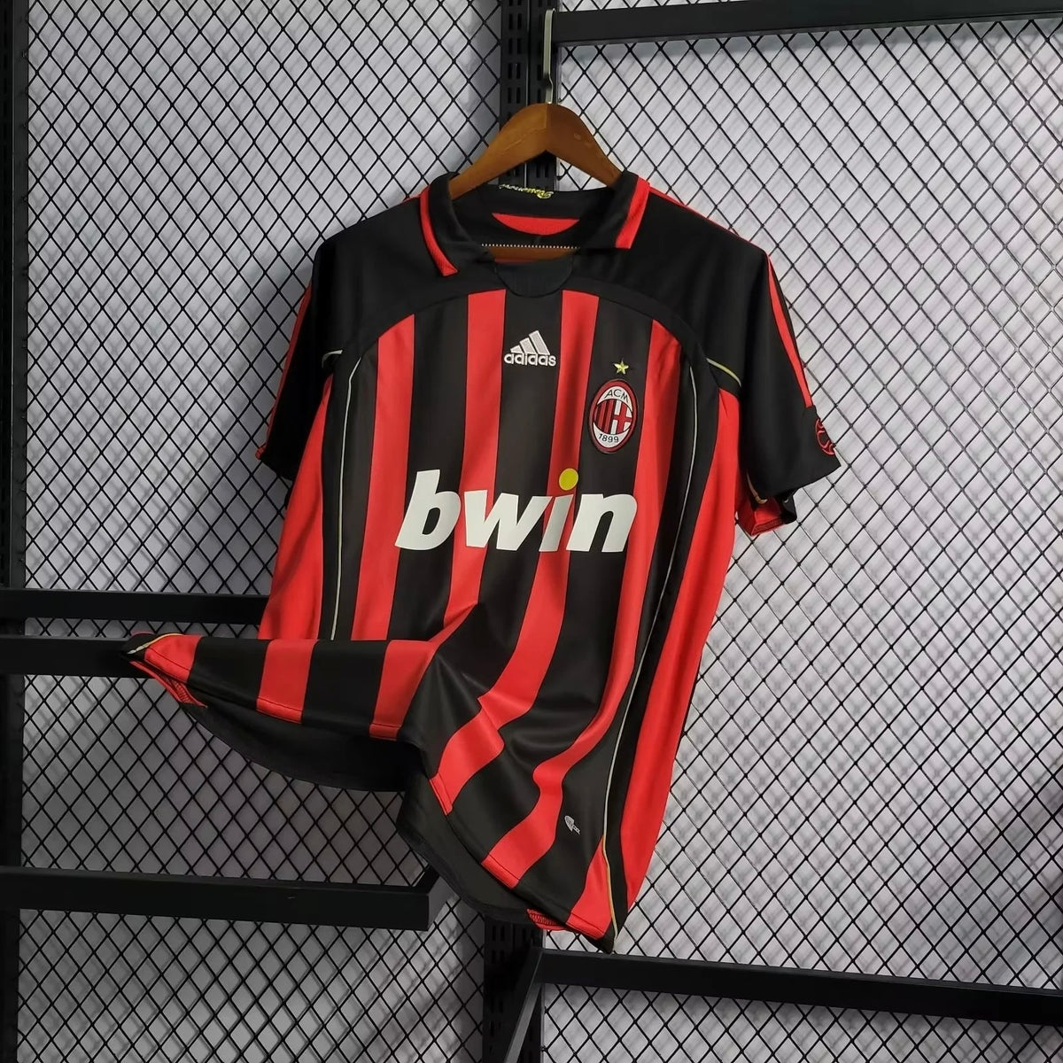 AC Milan 06/07 Local Vers. Retro