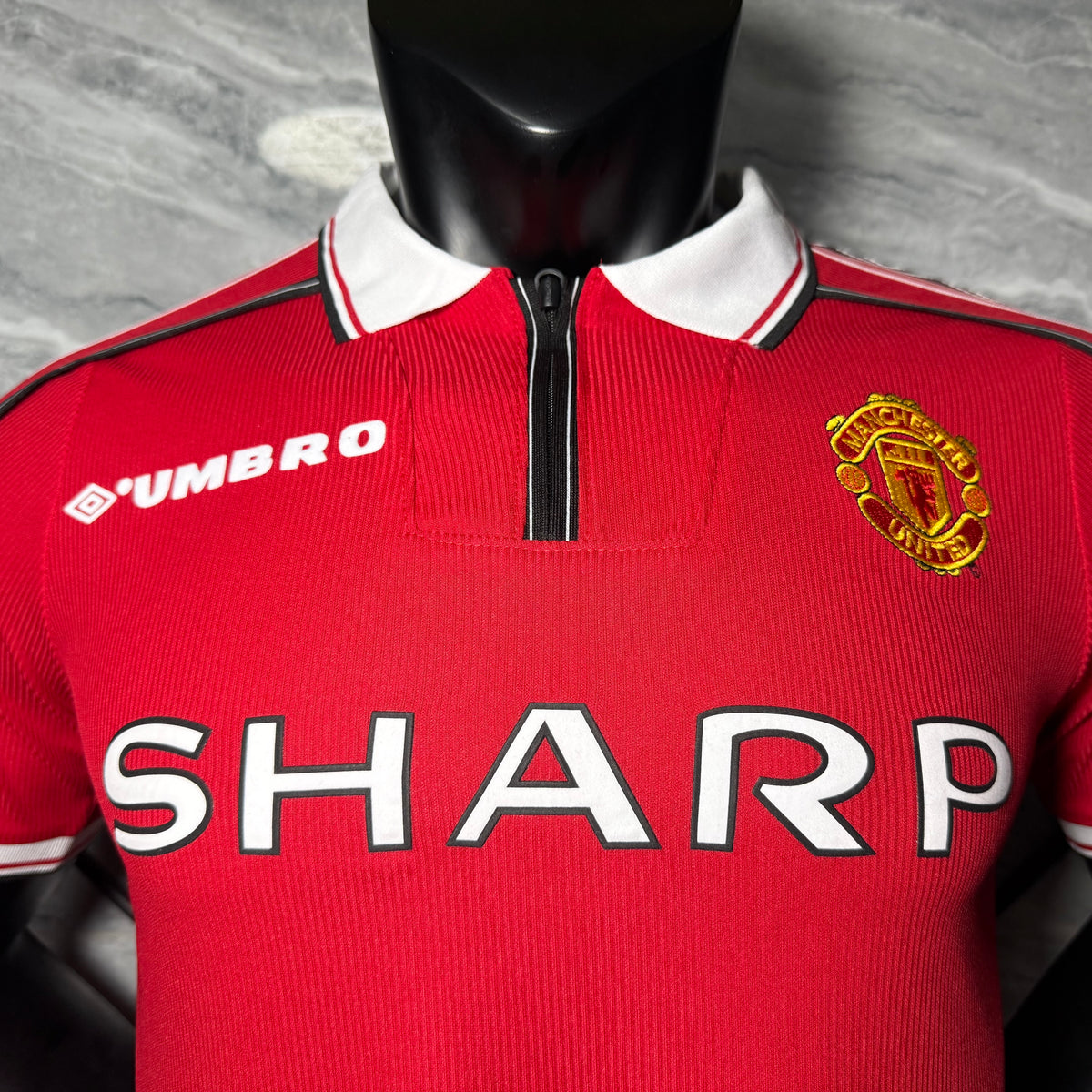 Manchester United 98/99 Local Vers. Retro