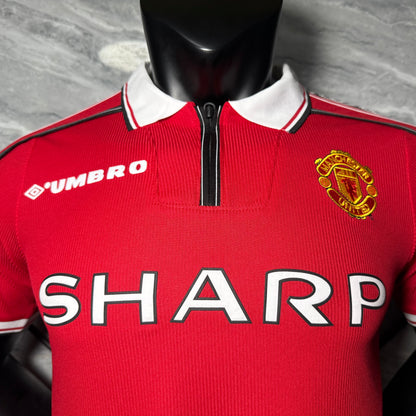 Manchester United 98/99 Local Vers. Retro