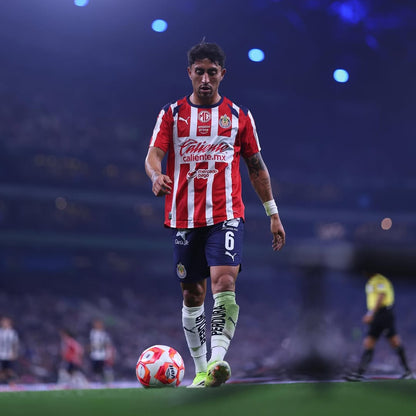 Chivas 25/26 Local Vers. Jugador