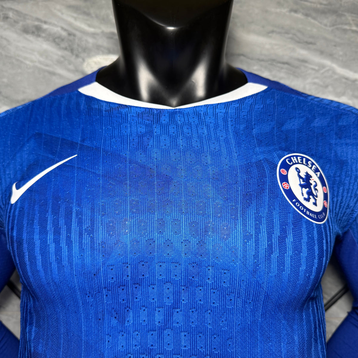 Chelsea 25/26 Local Vers. Jugador | Manga Larga
