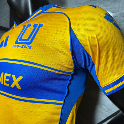 Tigres UANL 25/26 Local Vers. Jugador