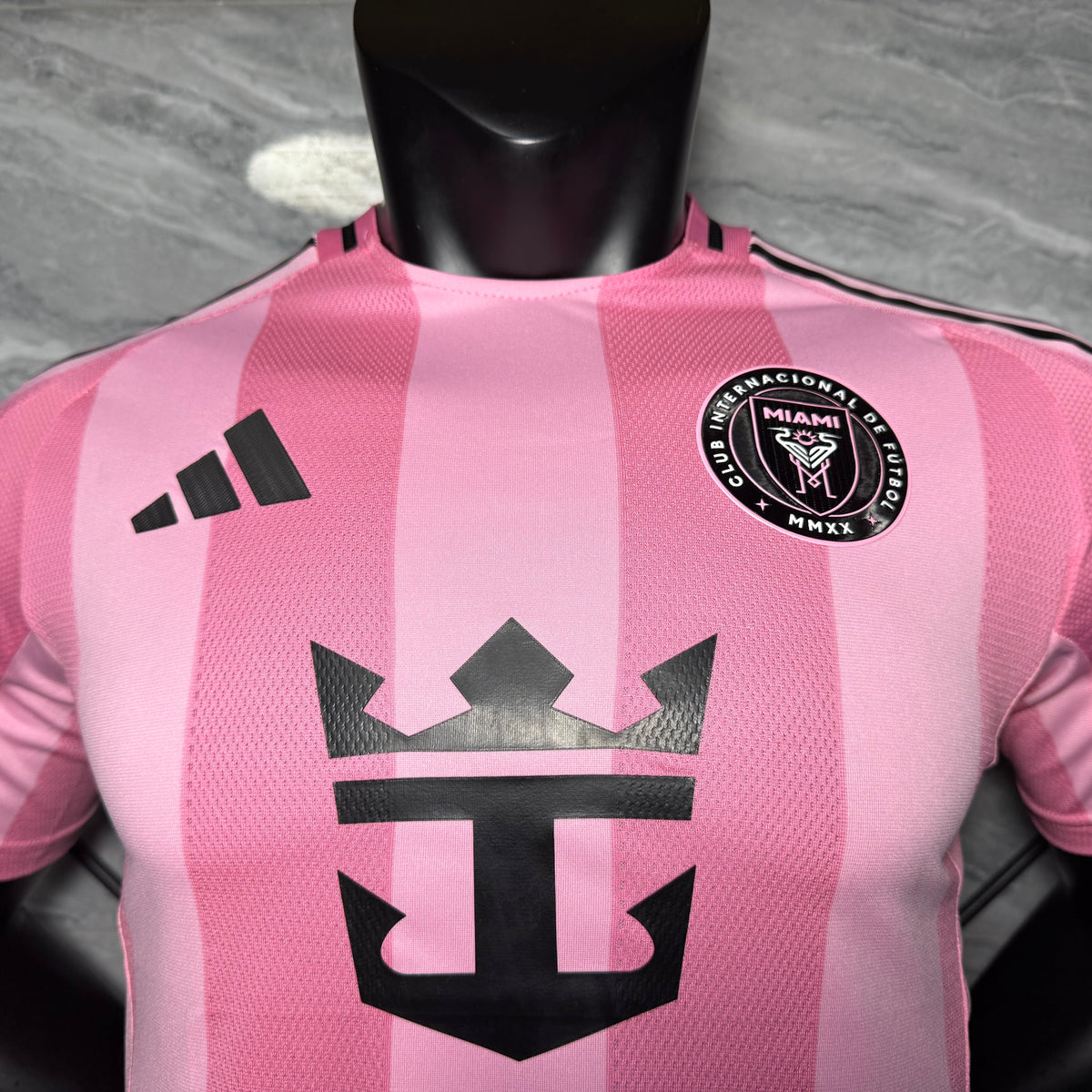 Inter Miami CF 25/26 Local Vers. Jugador