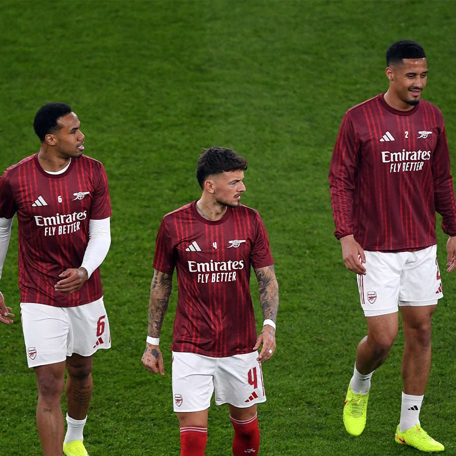 Arsenal 25/26 Vers. Entrenamiento