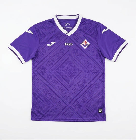 Fiorentina 26/27 Local Vers. Jugador