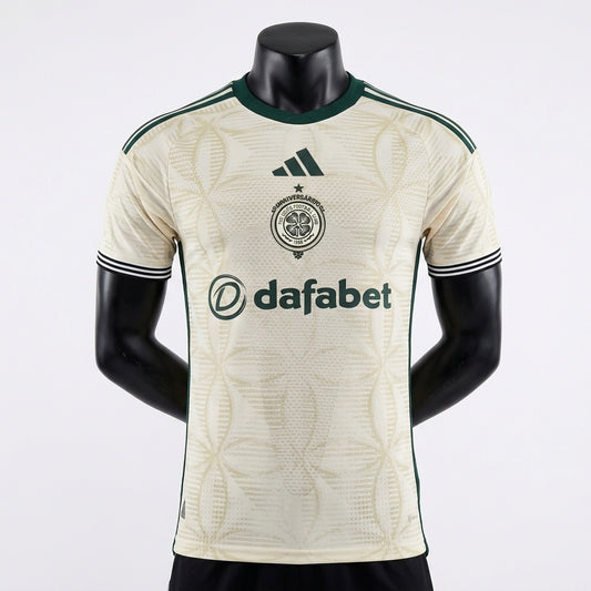 Celtic FC 26/27 3ra Equipación Vers. Jugador