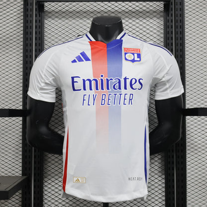 Olympique Lyonnais 24/25 Local Vers. Jugador