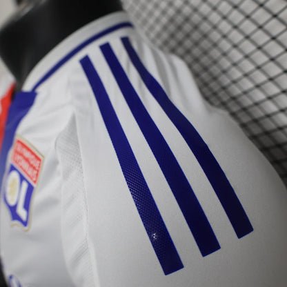 Olympique Lyonnais 24/25 Local Vers. Jugador