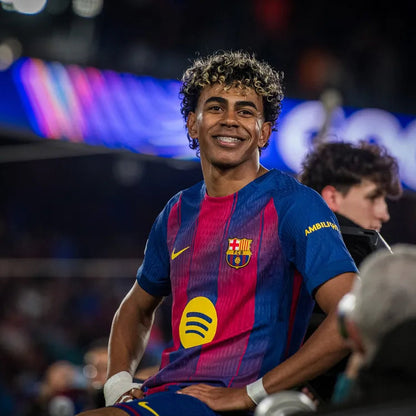 FC Barcelona 25/26 Local Vers. Jugador