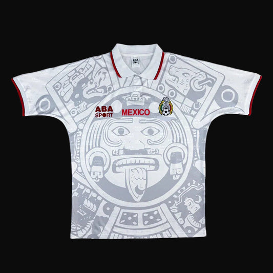 México 98/99 Visita Vers. Retro
