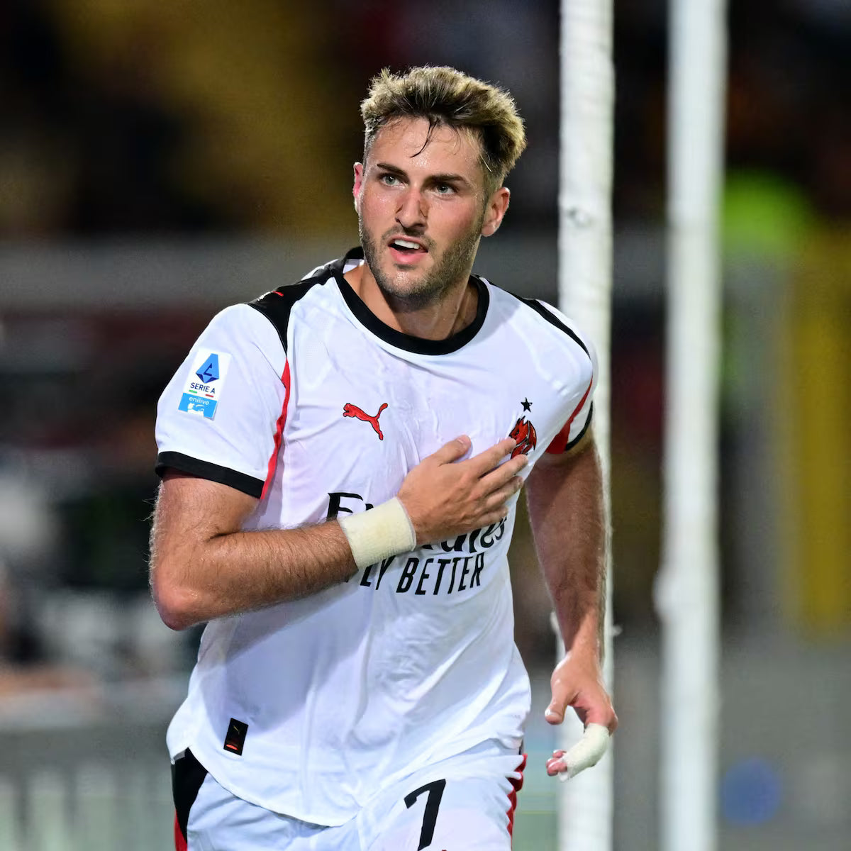 AC Milan 25/26 Visita Vers. Jugador