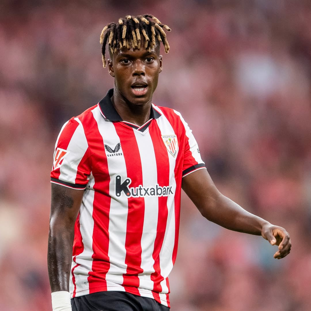 Athletic Club Bilbao 25/26 Local Vers. Jugador