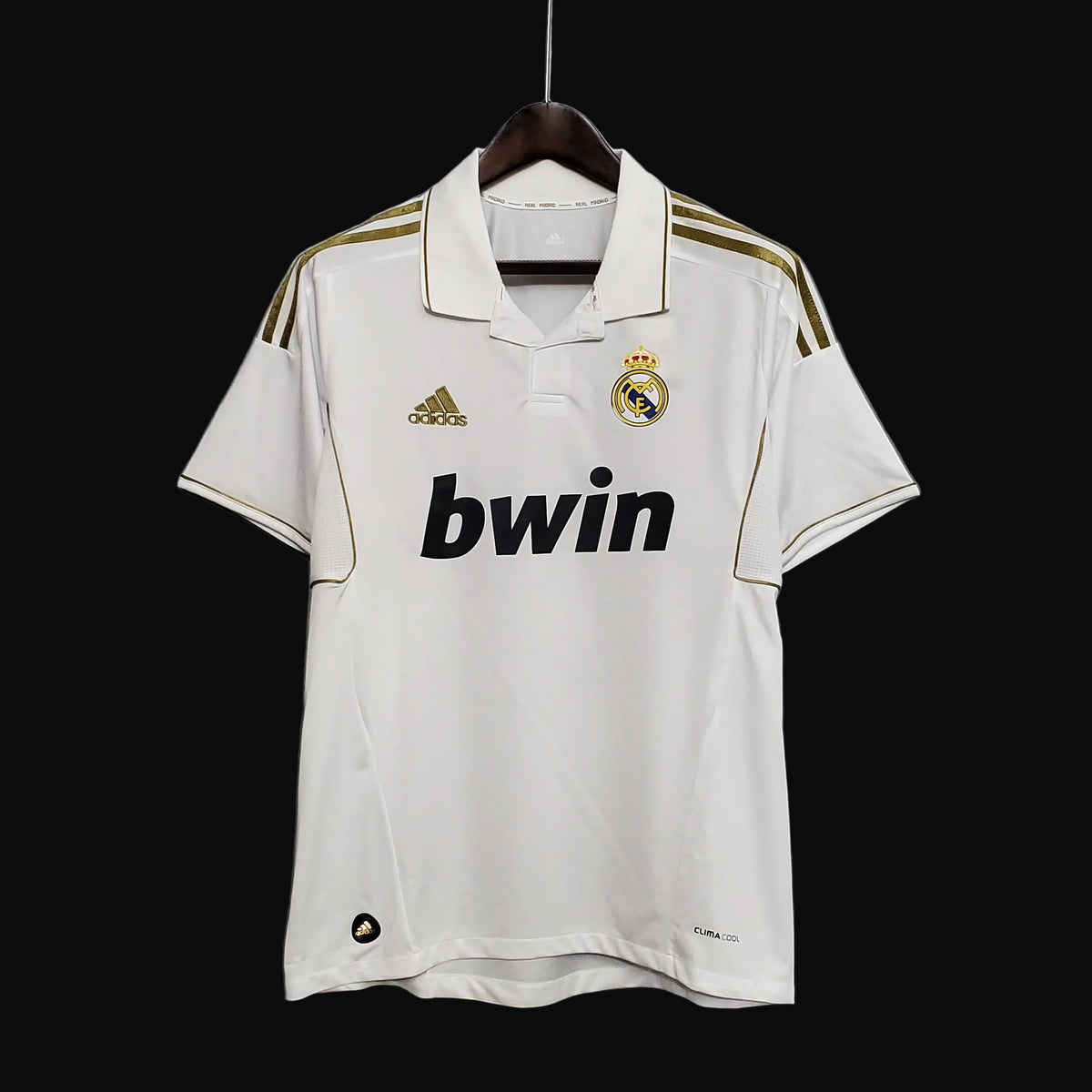 Real Madrid 11/12 Local Vers. Retro