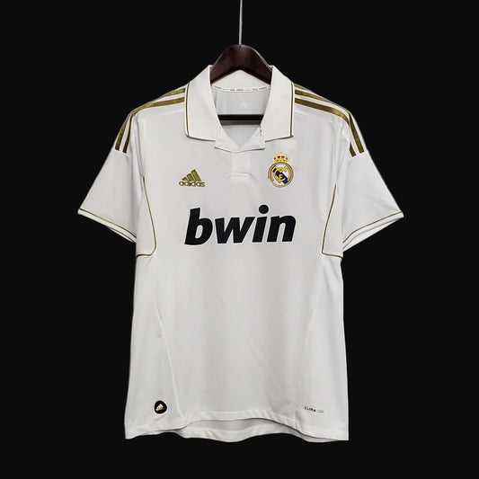 Real Madrid 11/12 Local Vers. Retro